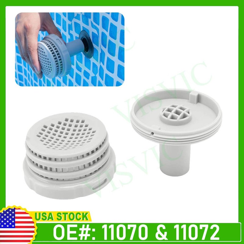 For 25022E Above Ground Swimming Pool Water Jet Connector Replacement Part Kit gallery