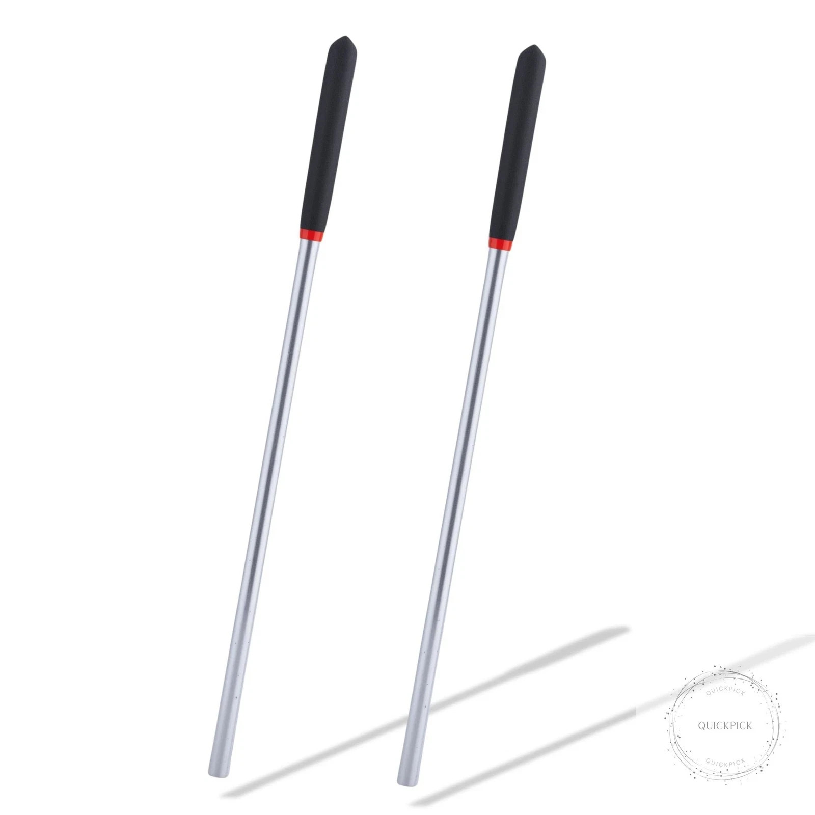 2 Pack 16 Inch Garage Door Winding Rods for Torsion Springs - 0.5 Inch High-Stre gallery