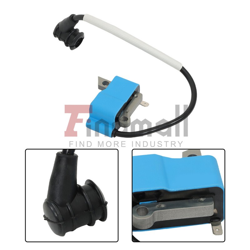 Ignition Coil For Echo CS-590 CS-600P CS-620P CS590 CS600P CS620P Chainsaws gallery