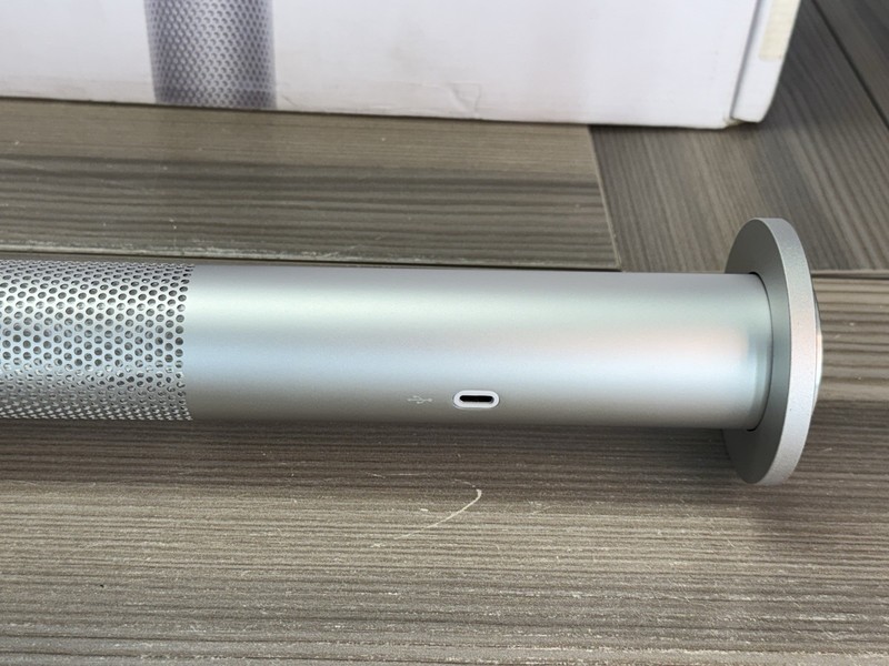 Dyson Lightcycle Morph Desk White/Silver gallery