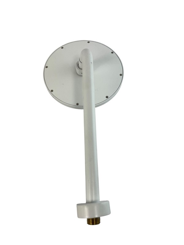 Fantini Nostromo 8'' Round Shower head Matte WHITE gallery