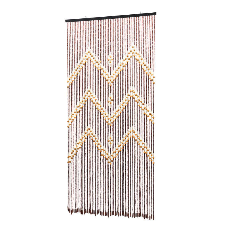 Natural Bamboo 52 Strands Handmade Curtain Beads Window Door Shoji Room Divider gallery