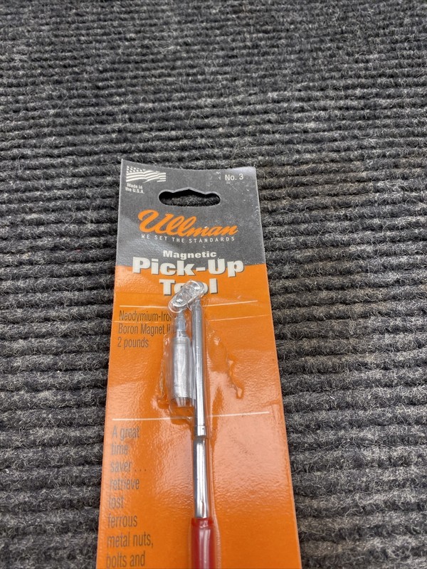 Ullman No. 3 Magnetic Pick-Up Tool gallery