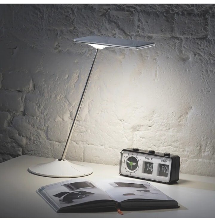 Humanscale Horizon LED Desk lamp - HZN Series 9 Watts black color gallery