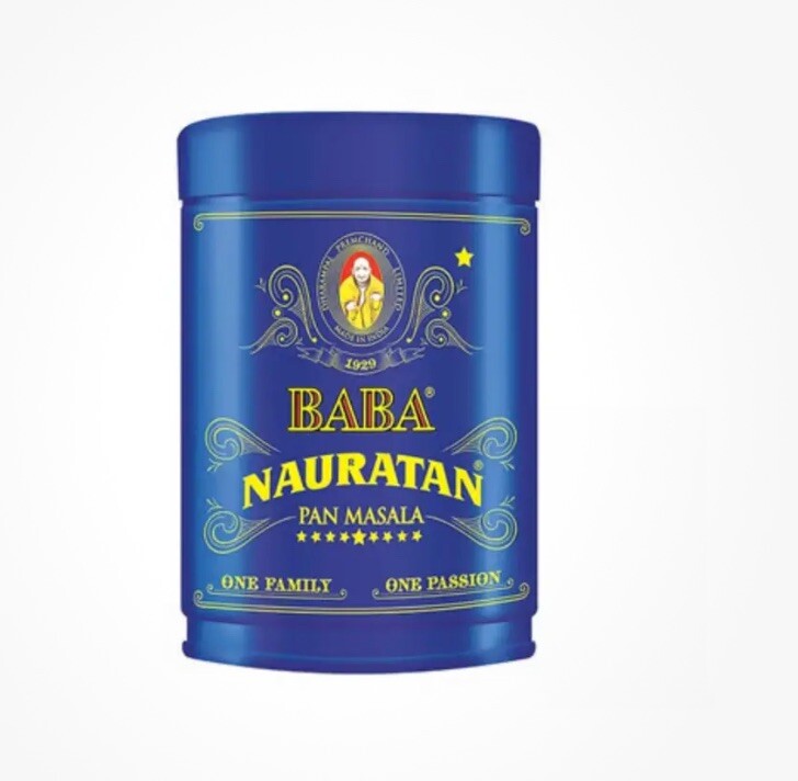 BABA Nauratan Masala Refreshing, Aromatic Mouth Freshener 10 X 100gram🇺🇸 gallery