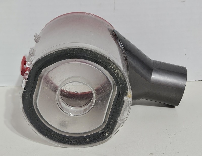 OEM Dyson V8 Motorhead Origin Clear Bin Dust Bin Vacuum SV10 - TESTED gallery