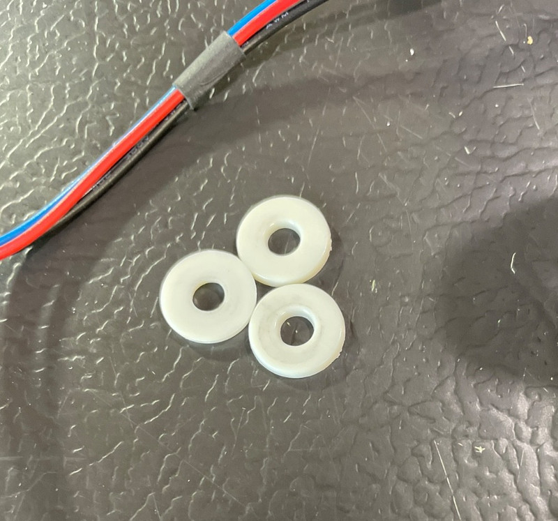 KitchenAid Refrigerator Evaporator Fan, W11727933 OEM Part KRQC736RPS00 gallery