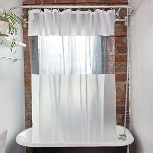 Zia Metal and Plastic Bathroom Squeegee for Shower, Glass Doors, Floors, gallery