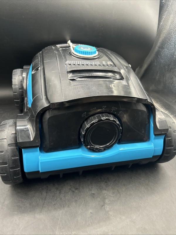 WYBOT Pool Cleaner Wall Climb Cordless Robotic Pool Robot In-Ground Pools WY1103 gallery