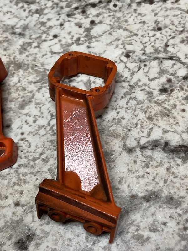Echo Support Brackets CS601 and Other Models - Unknown Part Numbers gallery