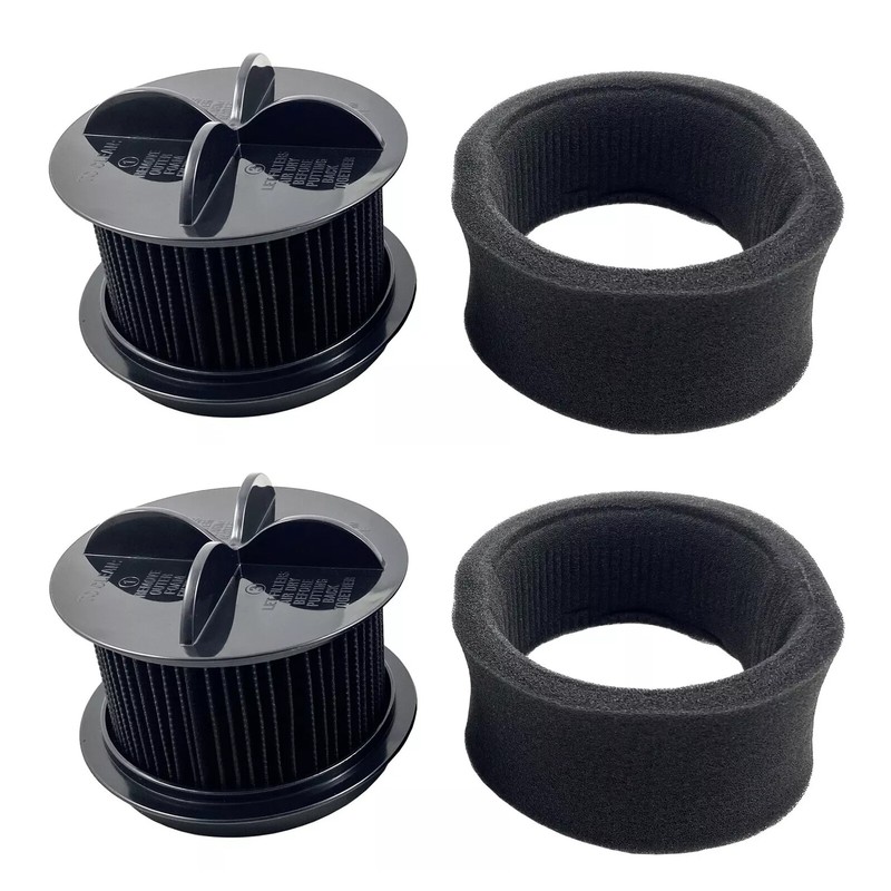 Replace Filter for Bissell Bagless Style 9/10/12 PowerForce Vacuum 2031183 (2PK) gallery