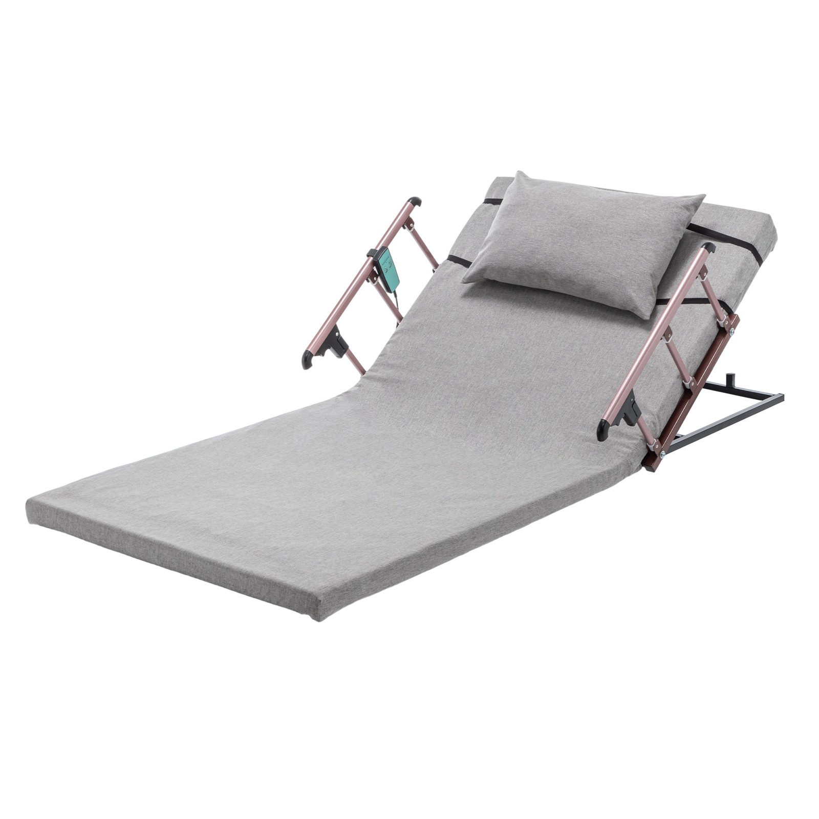 Electric Adjustable Bed Backrest, 300 lbs Weight Capacity, 4-68° Upgraded Liftin gallery