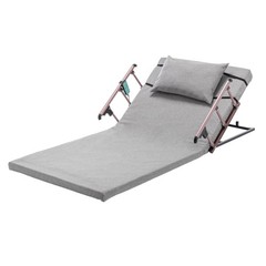 Electric Adjustable Bed Backrest, 300 lbs Weight Capacity, 4-68° Upgraded Liftin