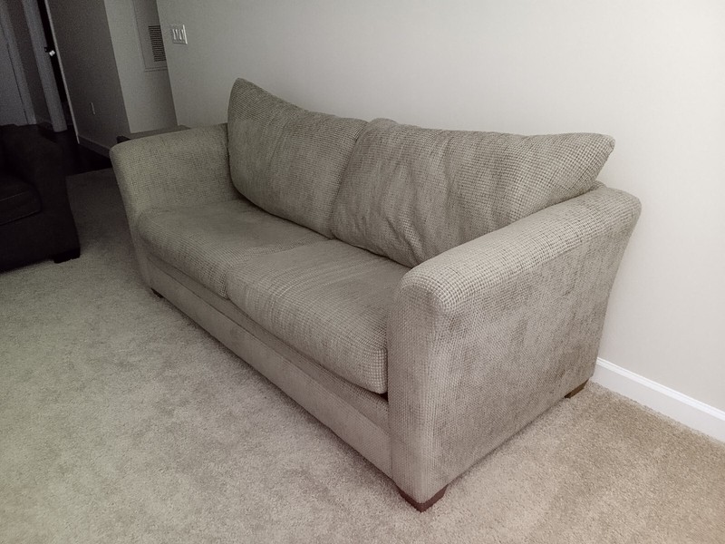 Sleep Haven Flexsteel Sleeper Sofa/ Bed, 83 X 35 X 30 gallery