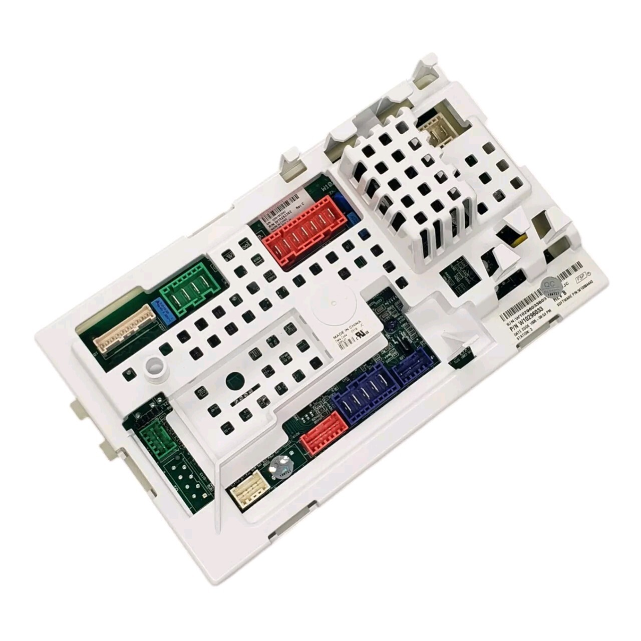 (Same Day Ship) Whirlpool Washer Control W10296033 gallery