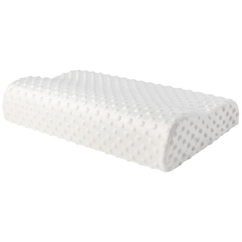 Memory Foam Sleeping Pillow 2 Pack Side Ergonomic Memory Foam Pillows King Size gallery