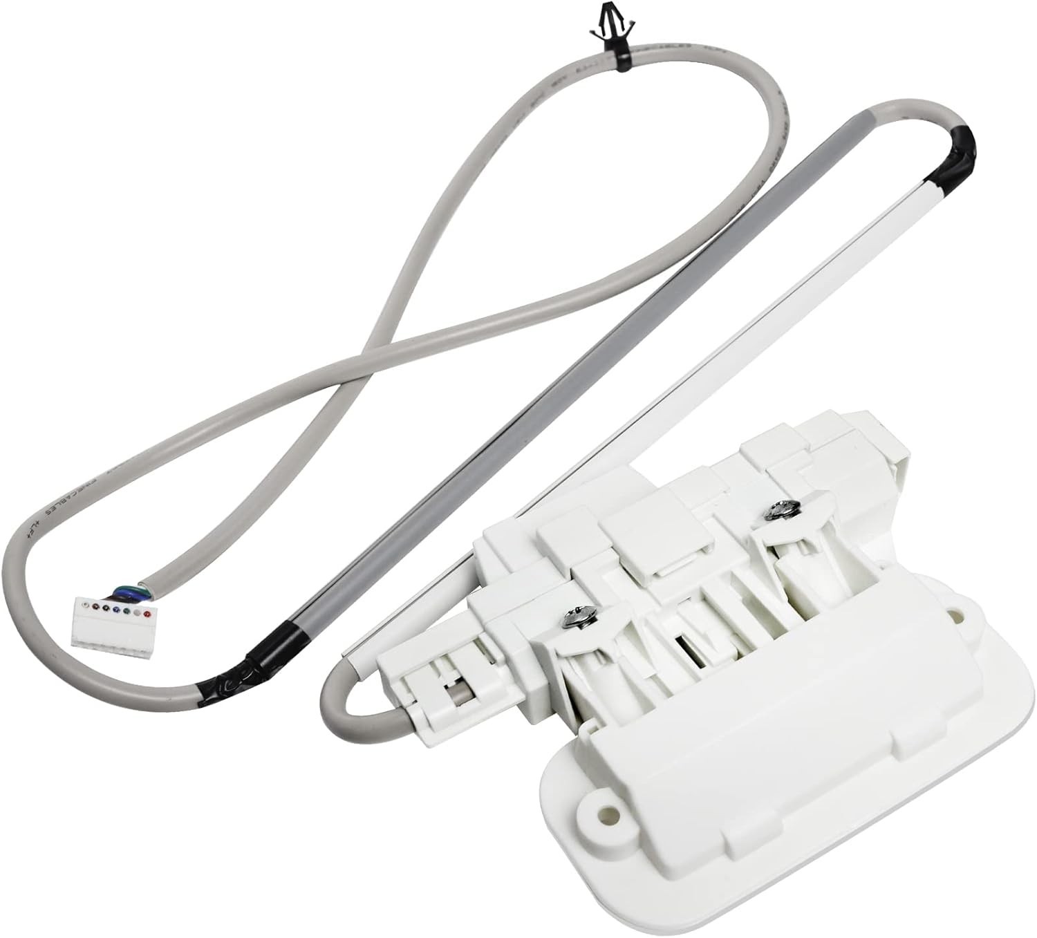 Washer Lid Lock Assembly Latch For whirlpool Cabrio W10810403 W10619844 gallery
