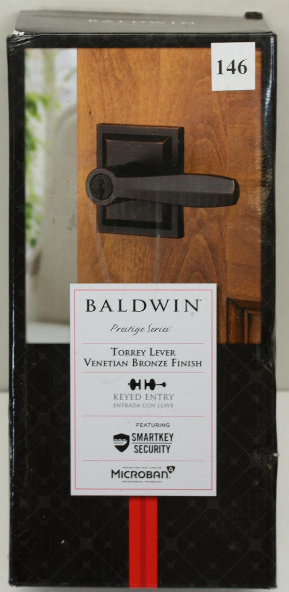 Kwikset Torrey Low Profile Rose Keyed Entry Door Handle VB 354TOLSLB11PSMTCP6AL gallery