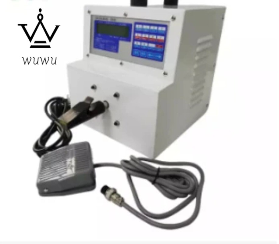 Automatic Twisting Machine with Adjustable Speed High-speed Twisting Machine gallery
