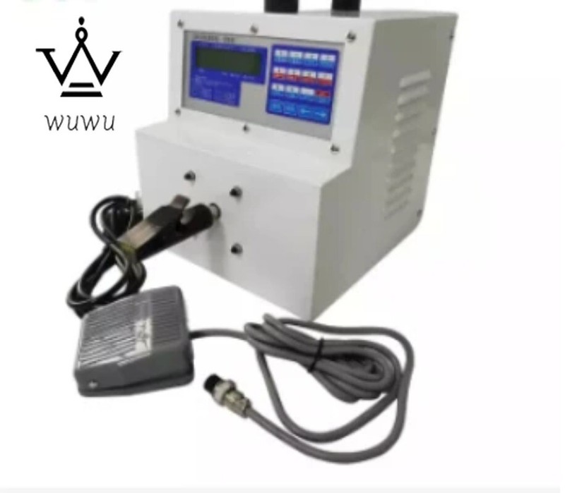 Automatic Twisting Machine with Adjustable Speed High-speed Twisting Machine gallery