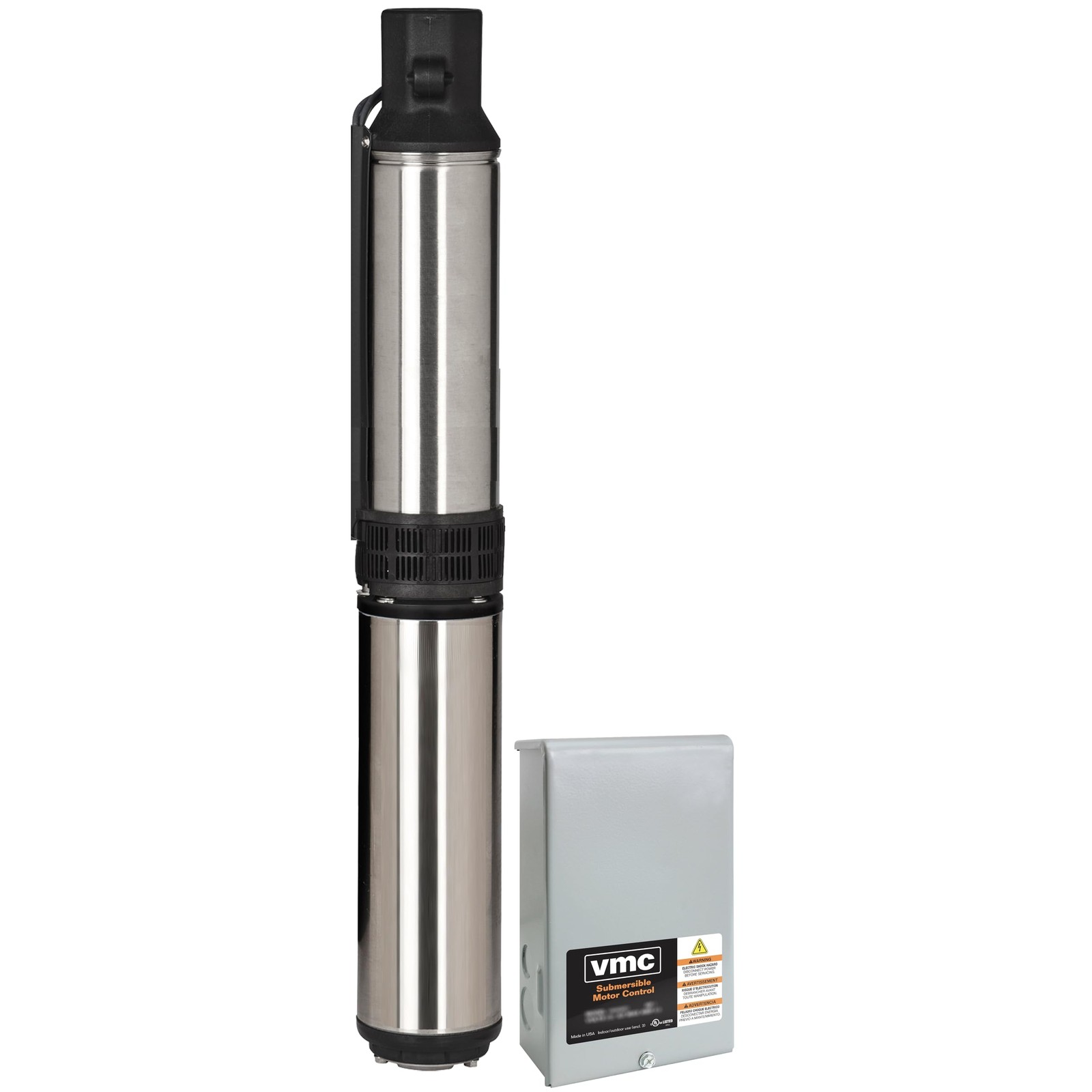Red Lion RL22G10-3W2V 4-inch Submersible 1 HP, 22 GPM, 3-Wire,230-Volt, 14942409 gallery