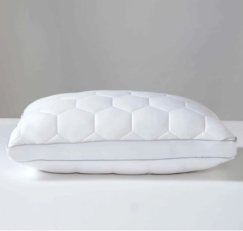 NWT SHEEX 2PK Original Performance Down Alternative Sleeper Pillow KING 10 gallery