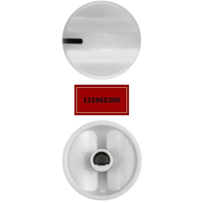 2 Dryer Timer Knob For Gibson GEF331AS1 GEF331AS0 GGF331AS0 GGF331AS3 GSG746RHS0 gallery