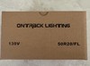 6 Pack R20 Flood Light Bulbs – 50W, 120V/130V Indoor gallery