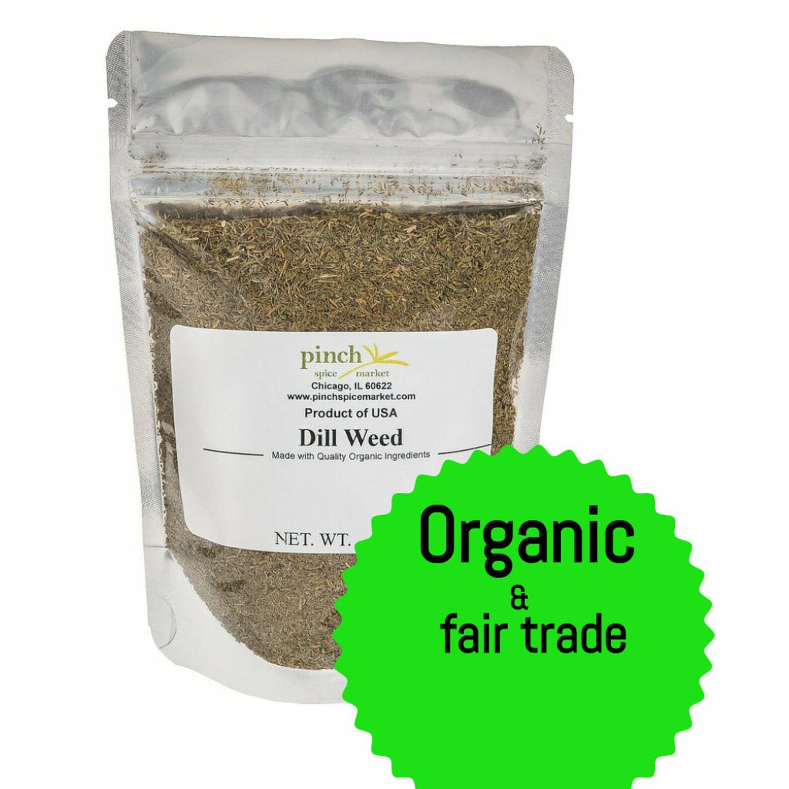Organic Dill Weed (Tunisian) gallery