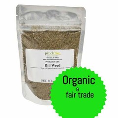 Organic Dill Weed (Tunisian)