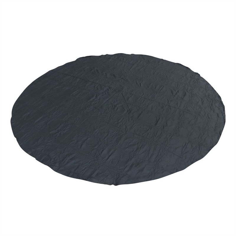 Thicker Pool Liner Pad for Above Ground Swimming Pools 24 Foot Round Pool Mats gallery