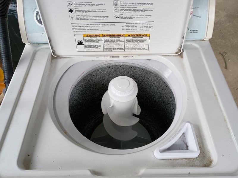 Whirlpool Washing Machine gallery