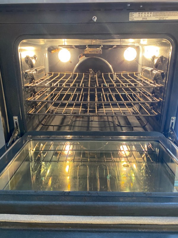 Frigidaire Pro 40" Dual Fuel Range - Double Oven/5 Burner - Excellent Condition! gallery