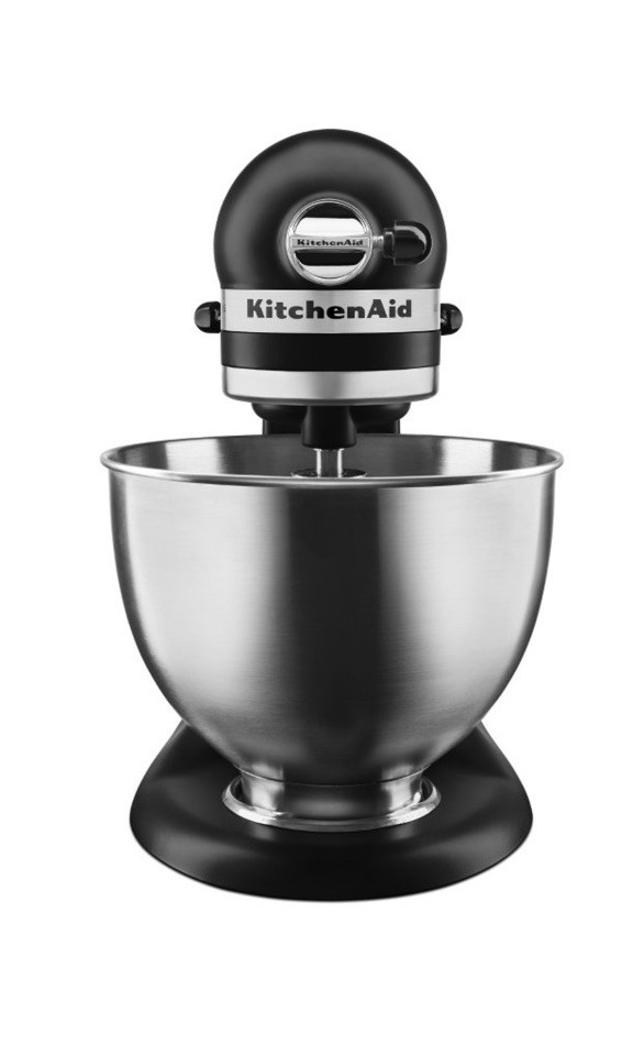 KitchenAid Ultra Power Plus 4.5qt Tilt-Head Stand Mixer - Matte Black - KSM96 gallery