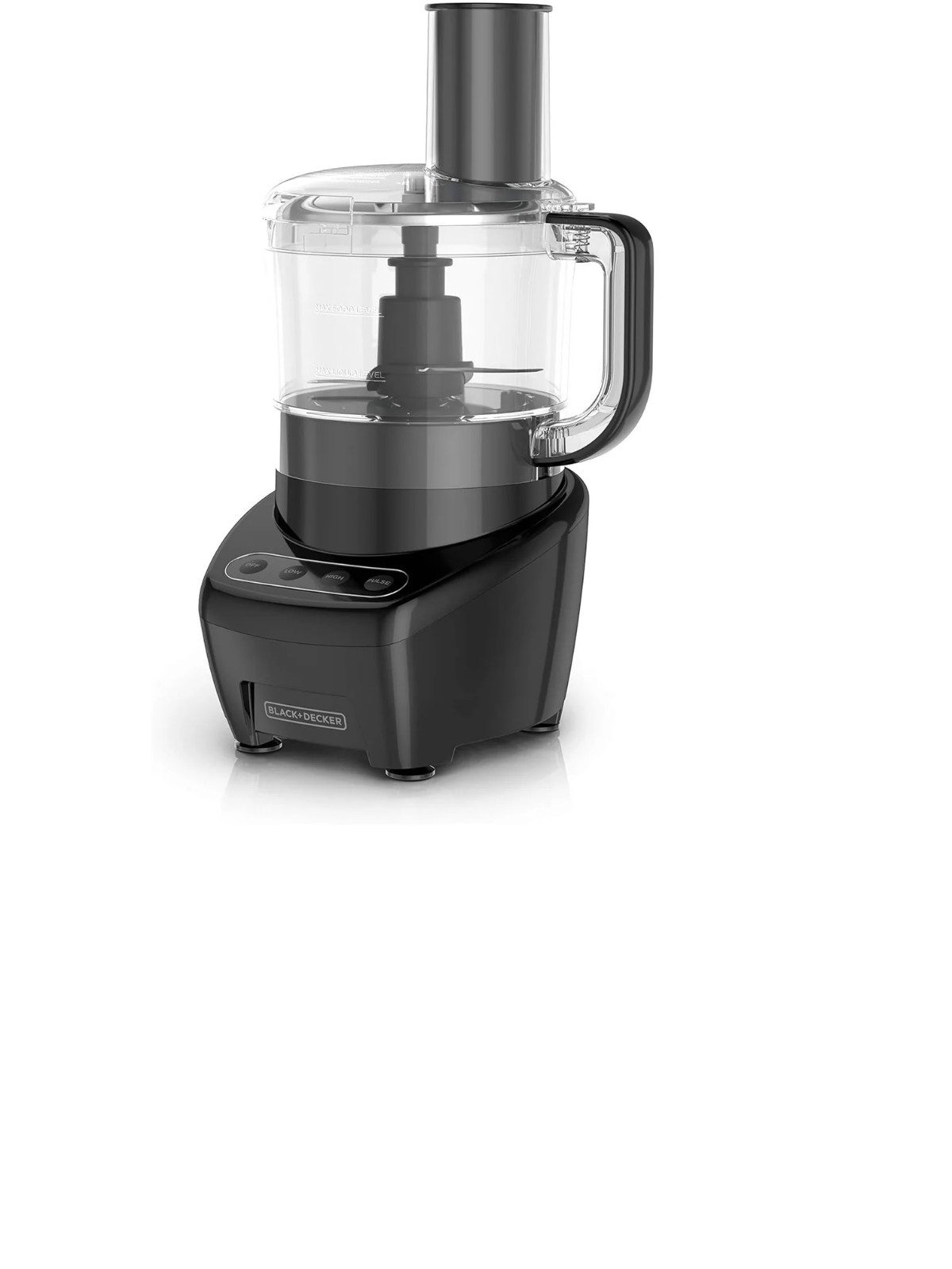 Black & Decker FP4200CB 8 Cup Food Procesoor - 220-240 Volt 50 Hz gallery