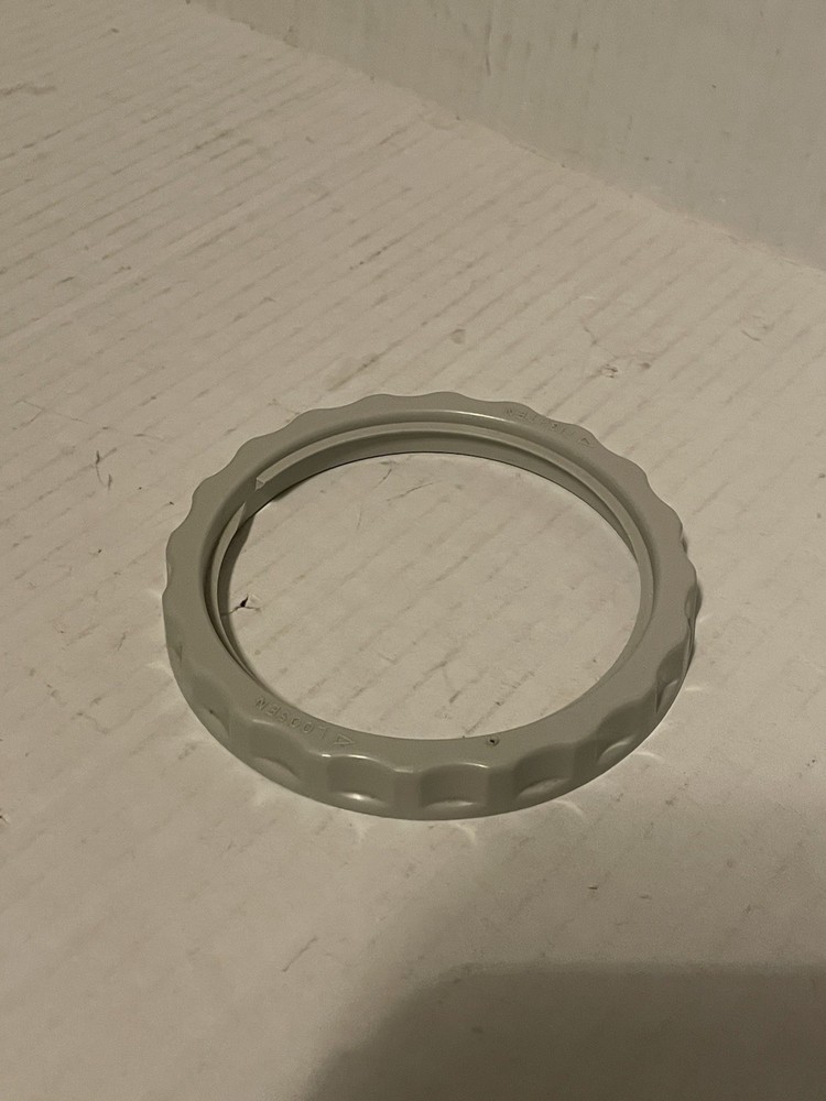 Replacement Part Lasko Cyclone 18" White Oscillating Fan, Plastic Fan Nut