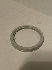 Replacement Part Lasko Cyclone 18″ White Oscillating Fan, Plastic Fan Nut