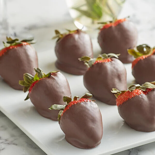 Ghirardelli Dark Chocolate Coating Wafers (select size below) gallery