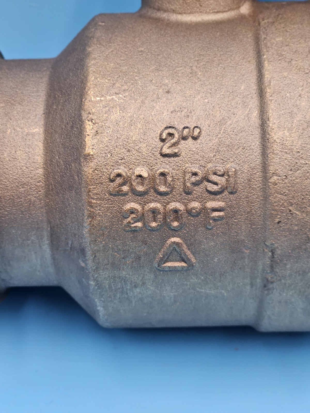 UXLBV54 SharkBite 2" Ball Valve, Push to Connect PEX, CPVC or Copper gallery