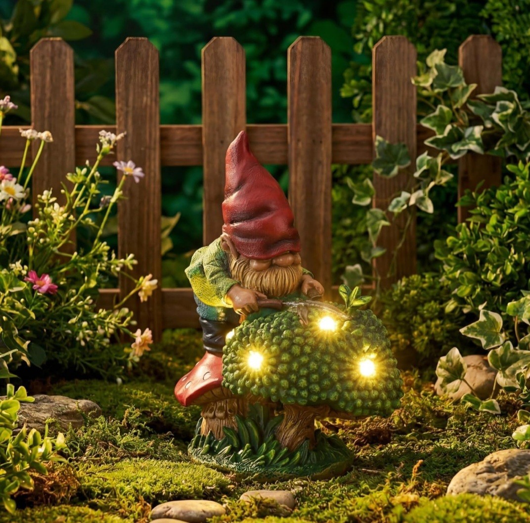 EXYGLO Solar Gnome gallery