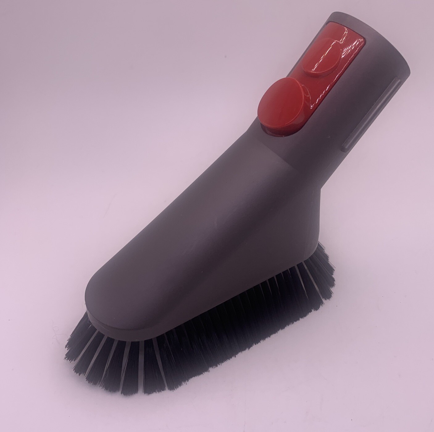 Genuine Dyson Mini Soft Dusting Brush Quick Release Tool for V8, V10, V7, V11 gallery