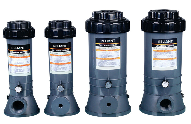 Off Line Swimming Pool Chlorine Chlorinator Feeder Replacement for CL220 9 lbs gallery