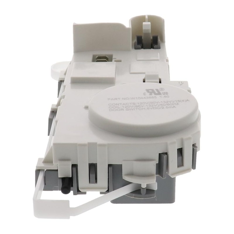 Exact Replacement Part W10443885 Washer Door Latch for Whirlpool WPW10443885 gallery