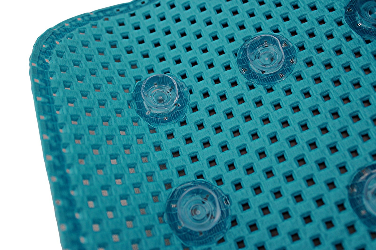 Shower Bath Mat Bathtub and Shower Soft Waffle Cushioned Texture Spa Bathroom gallery