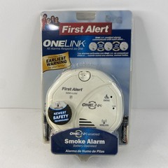 First Alert Wireless Interconnect Smoke Alarm – SA501CN New
