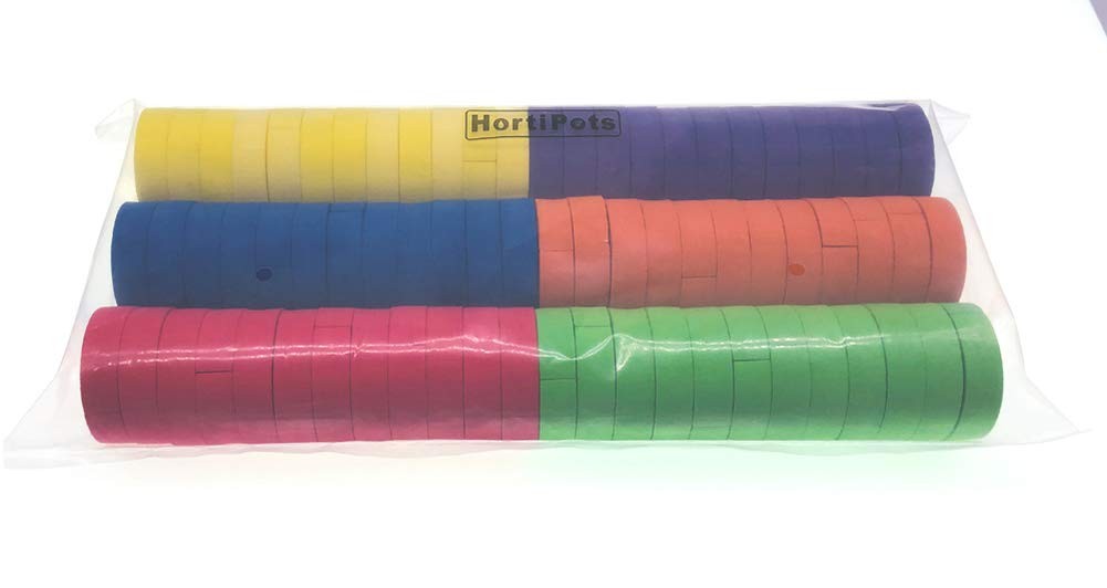 Clone Collars 2 inch Neoprene Inserts Colorful for Clone Machines and 2 in Ne... gallery