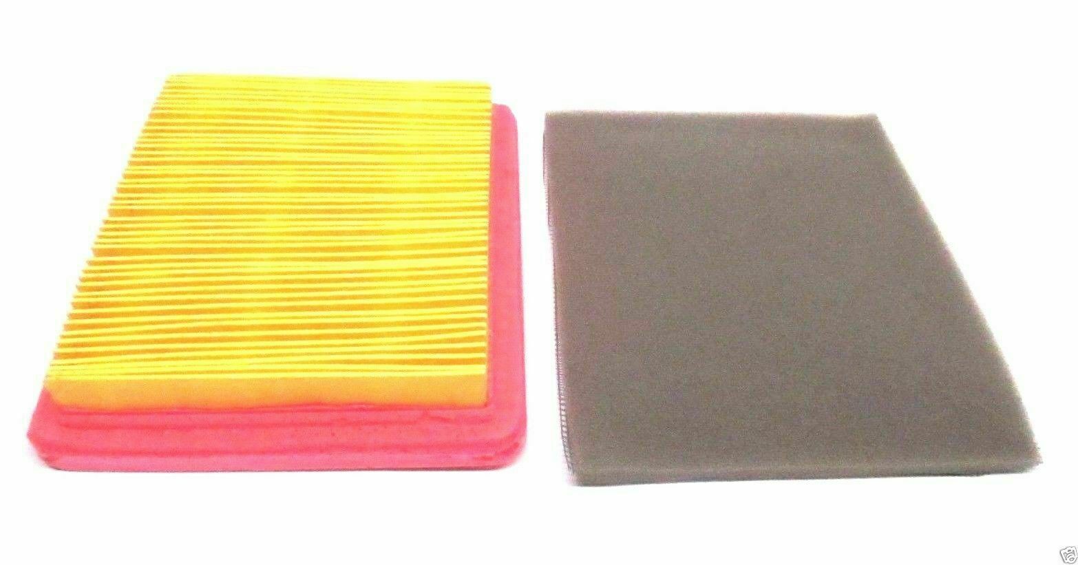 LCT engine 20820121 AIR FILTER / PRE FILTER COMBO genuine oem LCT20820121 gallery