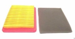 LCT engine 20820121 AIR FILTER / PRE FILTER COMBO genuine oem LCT20820121