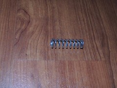 New Genuine Handle Knob Spring for Hyper Tough 20V 12″ Trimmer HT21-401-003-02