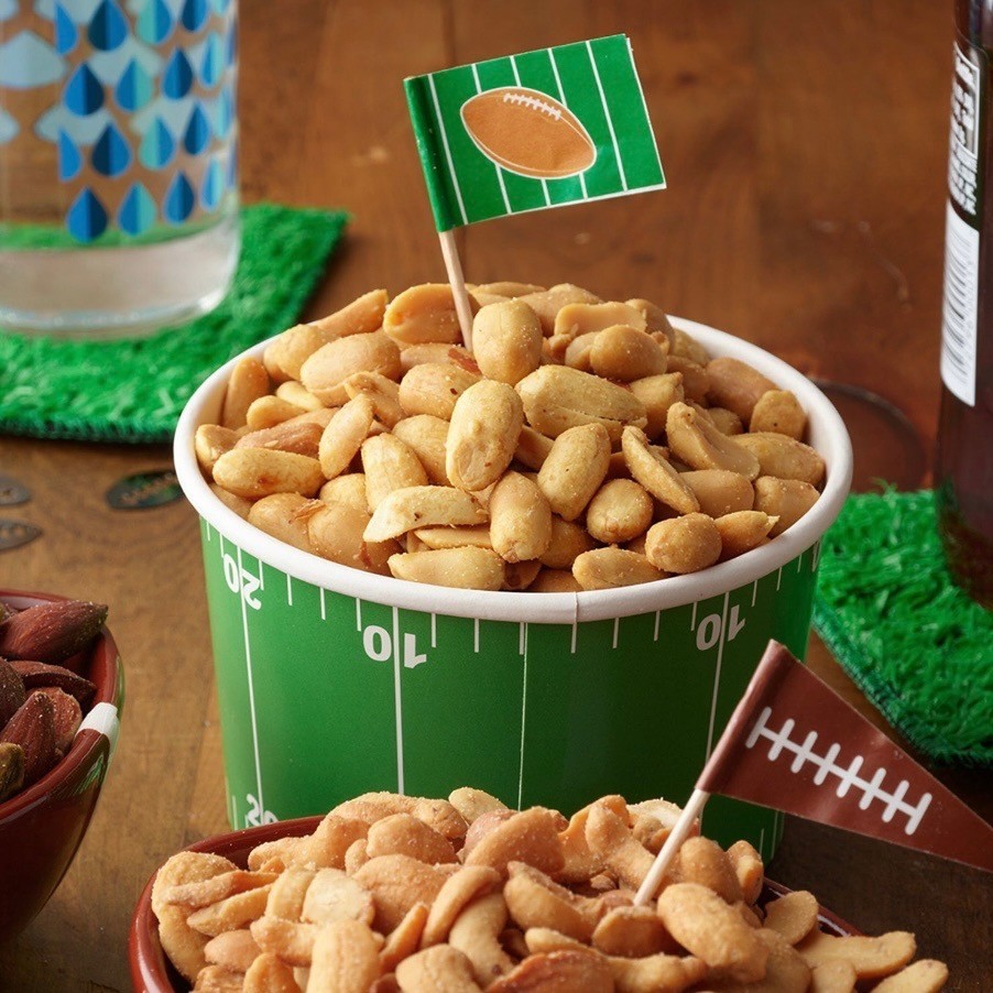 Member's Mark Virginia Peanuts Extra Large 34.5 oz Fresh Crunchy Snack gallery